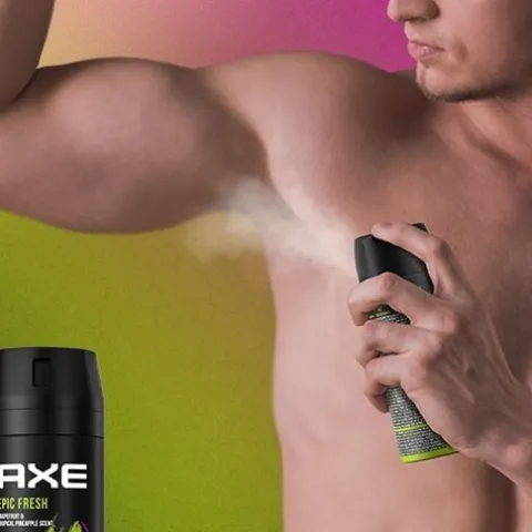 AXE Epic Fresh Body dezodorant 2x150 ml DEO