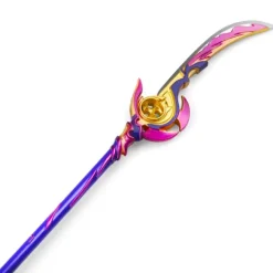 Baal's Engulfing Lightning | 17 cm | Metal | Brelok | Genshin Impact