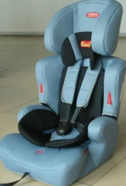 BABYCARE COMFORT SPEEDLINE GRAY 9-36KG