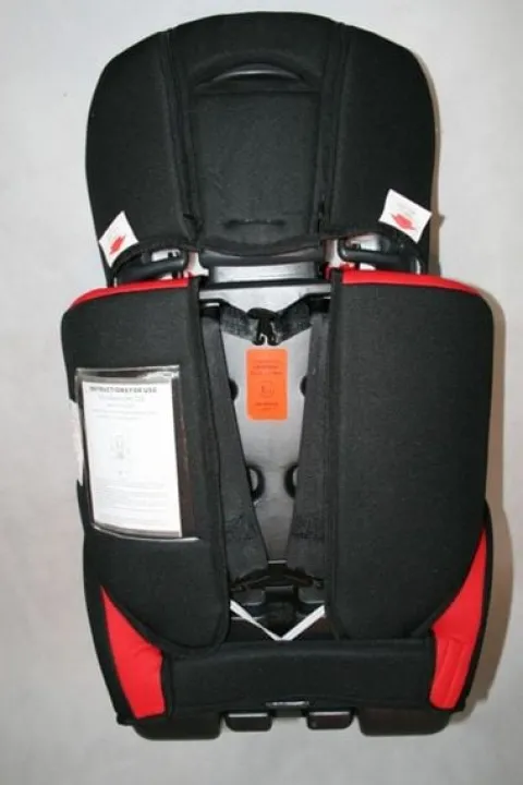 BABYCARE COMFORT SPEEDLINE GRAY 9-36KG