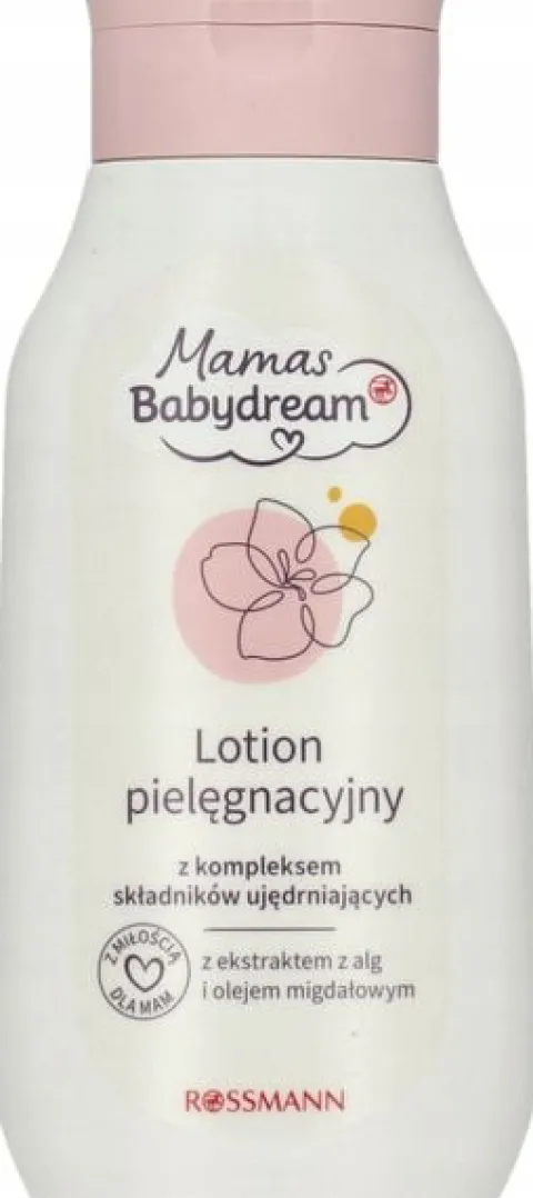 BABYDREAM LOTION DO CIAŁA PIELĘGNACYJNY DLA KOBIET W CIĄŻY 250 ML
