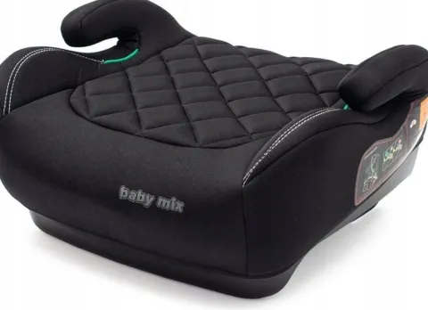 BABY MIX HERO I-SIZE FOTELIK SAMOCHODOWY BOOSTER PODSTAWKA