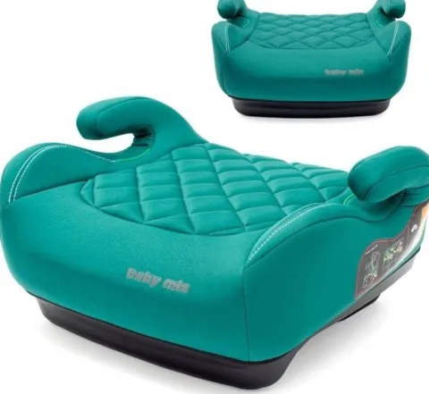 BABY MIX HERO I-SIZE FOTELIK SAMOCHODOWY BOOSTER PODSTAWKA