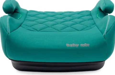 BABY MIX HERO I-SIZE FOTELIK SAMOCHODOWY BOOSTER PODSTAWKA