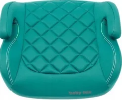 BABY MIX HERO PLUS I-SIZE FOTELIK SAMOCHODOWY BOOSTER ISOFIX PODSTAWKA