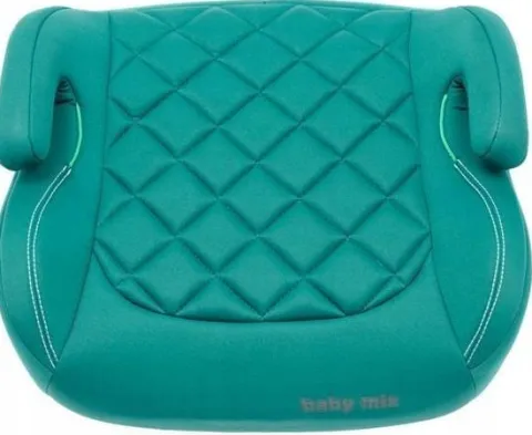 BABY MIX HERO PLUS I-SIZE FOTELIK SAMOCHODOWY BOOSTER ISOFIX PODSTAWKA