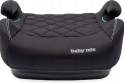 BABY MIX HERO PLUS I-SIZE FOTELIK SAMOCHODOWY BOOSTER ISOFIX PODSTAWKA