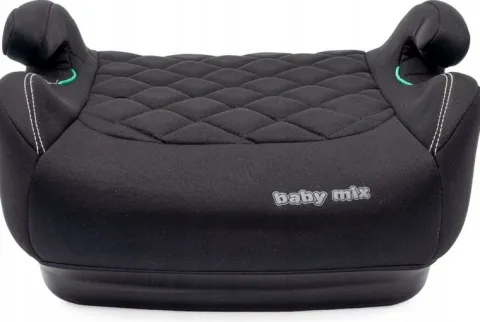 BABY MIX HERO PLUS I-SIZE FOTELIK SAMOCHODOWY BOOSTER ISOFIX PODSTAWKA