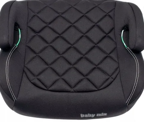BABY MIX HERO PLUS I-SIZE FOTELIK SAMOCHODOWY BOOSTER ISOFIX PODSTAWKA