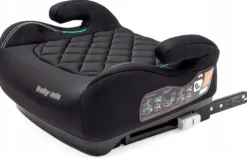 BABY MIX HERO PLUS I-SIZE FOTELIK SAMOCHODOWY BOOSTER ISOFIX PODSTAWKA