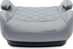 BABY MIX HERO PLUS I-SIZE FOTELIK SAMOCHODOWY BOOSTER ISOFIX PODSTAWKA
