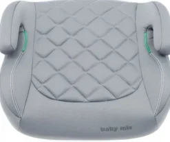 BABY MIX HERO PLUS I-SIZE FOTELIK SAMOCHODOWY BOOSTER ISOFIX PODSTAWKA