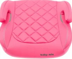BABY MIX HERO PLUS I-SIZE FOTELIK SAMOCHODOWY BOOSTER ISOFIX PODSTAWKA