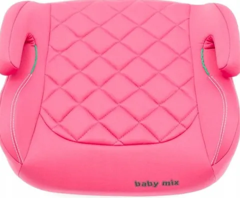 BABY MIX HERO PLUS I-SIZE FOTELIK SAMOCHODOWY BOOSTER ISOFIX PODSTAWKA