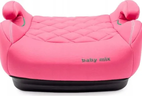 BABY MIX HERO PLUS I-SIZE FOTELIK SAMOCHODOWY BOOSTER ISOFIX PODSTAWKA