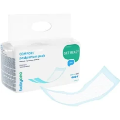 BABYONO Podkłady poporodowe COMFORT 10 sztuk 597