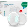 BABYONO Wkładki laktacyjne comfort 50+20szt 296