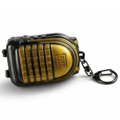 Backpack | 8 cm | Metal | Brelok Gamingowy | PUBG