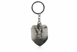 Badge | 5 cm | Metal | Brelok Gamingowy | FNAF