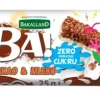 Bakalland Ba! Baton KIDS! Kakao i Mleko 25 g