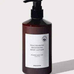 Balsam do ciała Wygładzający Mizon Niacinamide Smoothing Body Lotion 300ml