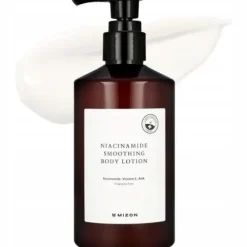Balsam do ciała Wygładzający Mizon Niacinamide Smoothing Body Lotion 300ml