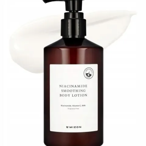 Balsam do ciała Wygładzający Mizon Niacinamide Smoothing Body Lotion 300ml