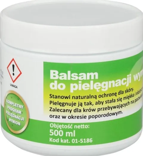 Balsam pielęgnacyjny do wymion ”16”, 500 ml, Can Agri