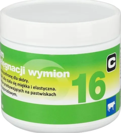 Balsam pielęgnacyjny do wymion ”16”, 500 ml, Can Agri