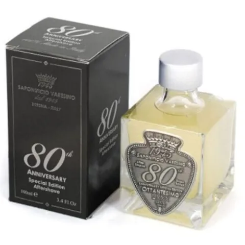 Balsam po goleniu Saponificio Varesino 80th Anniversary Aftershave