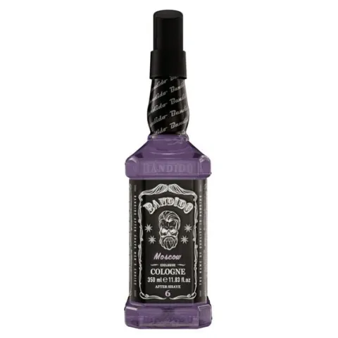 Bandido After Shave Cologne Moscow 350ml Woda kolońska po goleniu