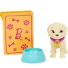 Barbie adopcja pieskow + lalka zestaw HKD86 /4