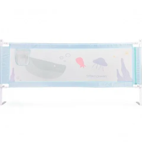 BARIERKA ECOTOYS 200CM REGULOWANA MONTOWANA UNIWERSALNIE