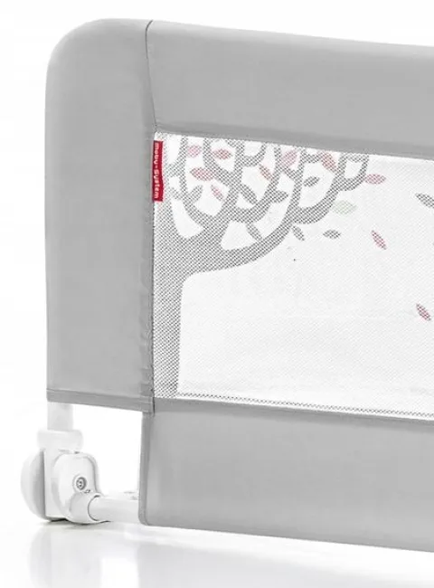 Barierka Ochronna Do Łóżka Bramka Zabezpieczająca Składana Kompaktowa