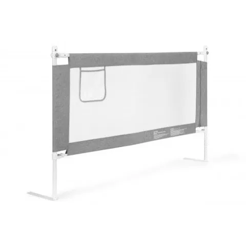 BARIERKA OCHRONNA ECOTOYS 150 CM REGULOWANA SOLIDNA KONSTRUKCJA