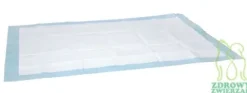BARRY Podkłady chłonne maty higieniczne psa kota szczeniaka 60x45cm 10szt
