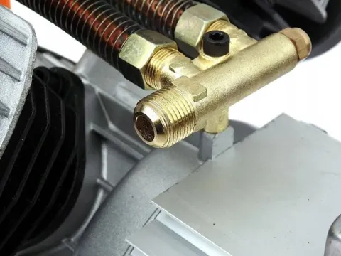 10 Bar SPRĘŻARKA 400V V2 kompresor olejowy silnik 3 FAZY pompa powietrza
