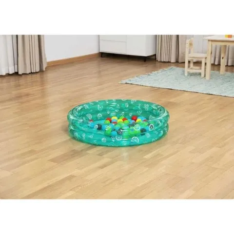 Basen dmuchany dla Dzieci z piłeczkami 91x20cm Bestway 51141