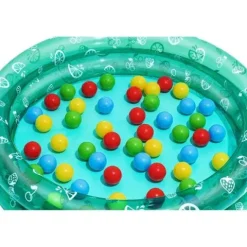 Basen dmuchany dla Dzieci z piłeczkami 91x20cm Bestway 51141