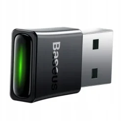 BASEUS PRZENOŚNY BEZPRZEWODOWY ADAPTER USB ODBIORNIK NADAJNIK BLUETOOTH 5.3