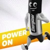 Bateria R14 LR14 C Alkaliczna Energizer 8 szt 1,5V L