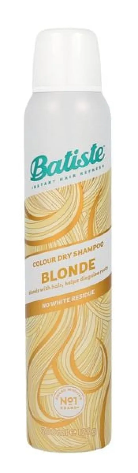 Batiste Suchy szampon do włosów Light & Blonde 200ml