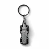 Batmobile Arkham Asylum | 8 cm | Metal | Brelok Filmowy | Batman