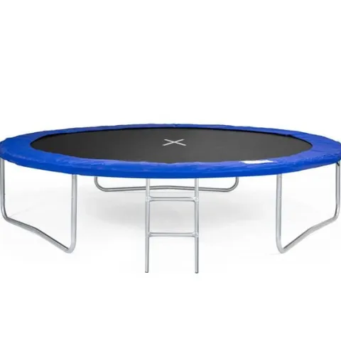 Batut mata do trampoliny 6FT 180-183cm na 36 sprężyn