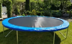 Batut mata do trampoliny 12FT 366CM na 64 sprężyny