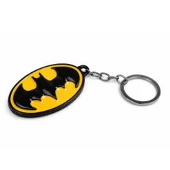 Bat znak | 5 cm | Metal | Brelok Filmowy | Batman
