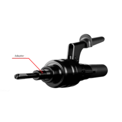 BAUDAT - ADAPTER-REDUKCJA ŚRUBY DZIURKARKI 3/4
