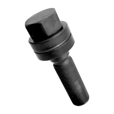 BAUDAT - DZIURKARKA RĘCZNA DO BLACH - ŚRUBA 3/4" 16UNF NA KLUCZ 27