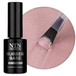 Baza kauczukowa Rubber Base Limited Edition NTN Premium Soft Sparkle 7g