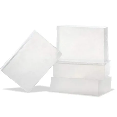 Baza Mydlana Glicerynowa Przeźroczysta ULTRA CLEAR 1kg Domowe MYDŁO DIY